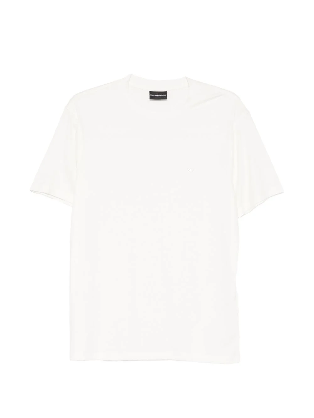 logo-detail T-shirt - 1