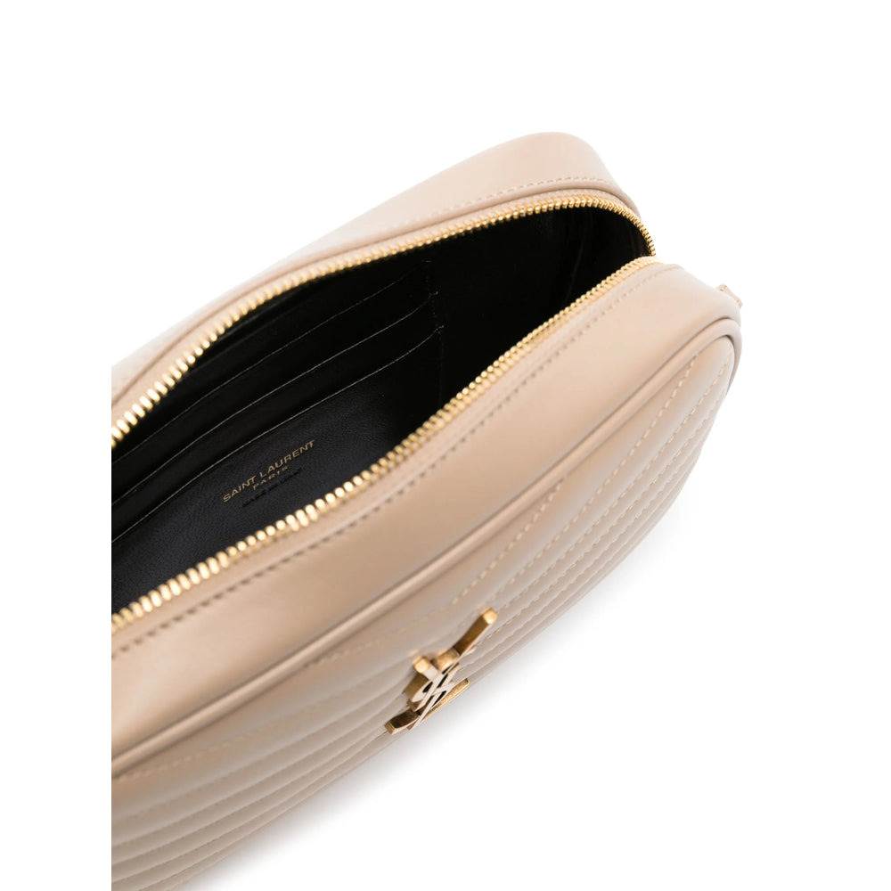 Saint Laurent Neutrals Satchels & Cross Body Bags Women - 3