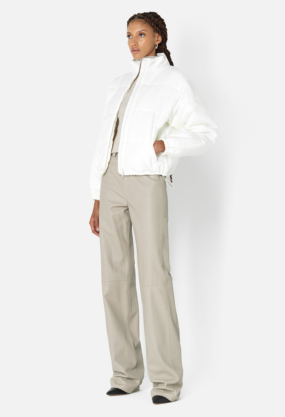 PUFFER JACKET - 4