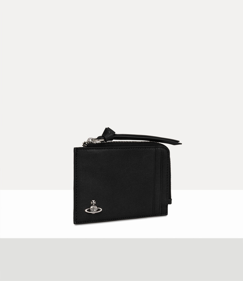 Vivienne Westwood CARD HOLDER WITH ZIP outlook