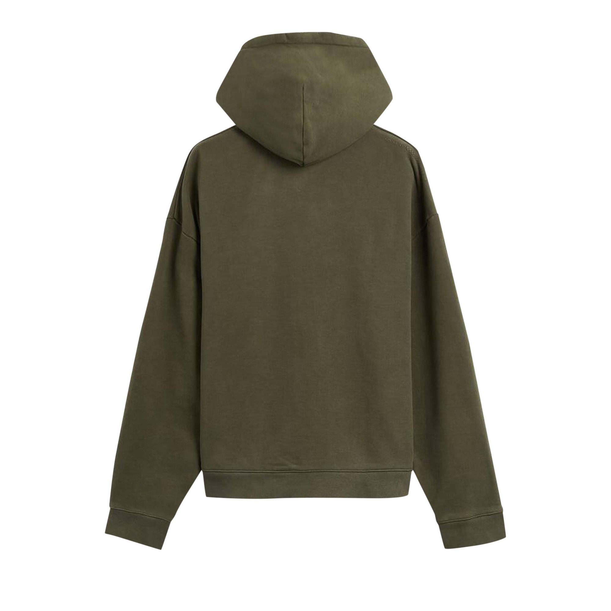 Air Jordan x Travis Scott Full-Zip Hoodie 'Cargo Khaki' - 2