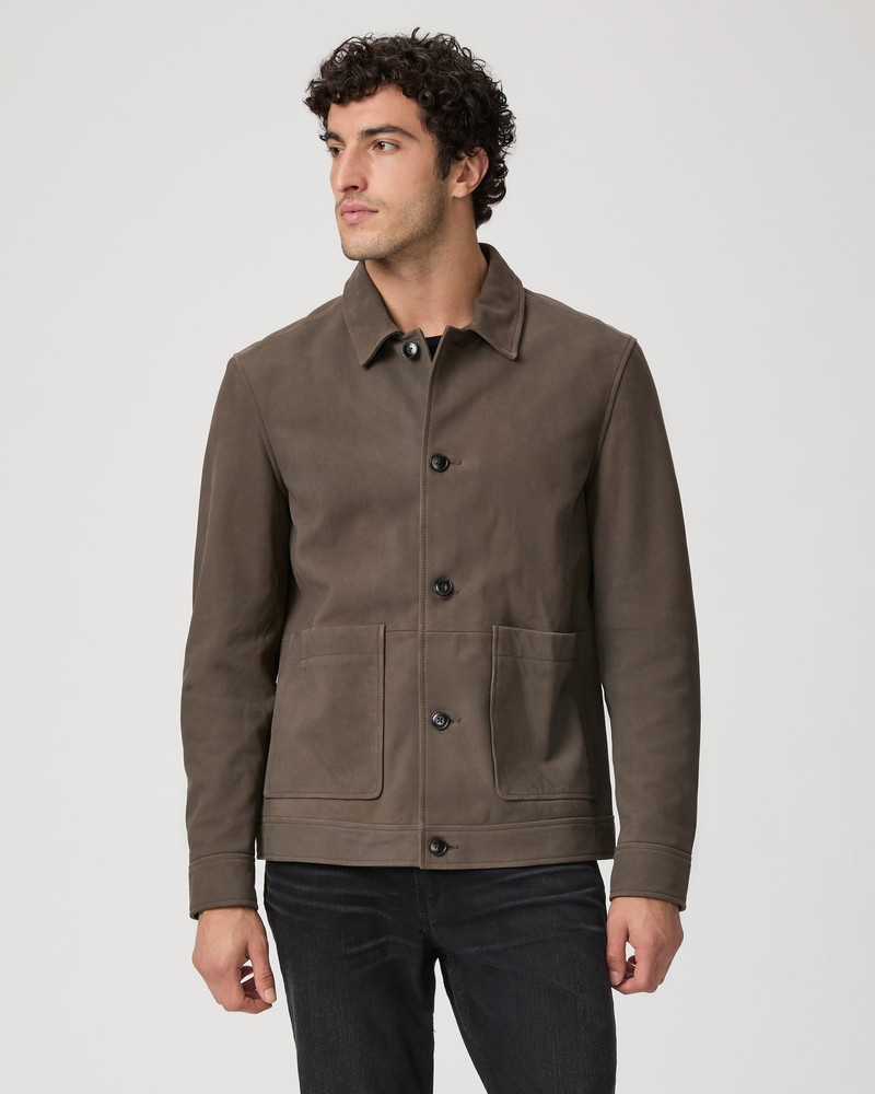 Icon Capsule // Wallen Jacket 3