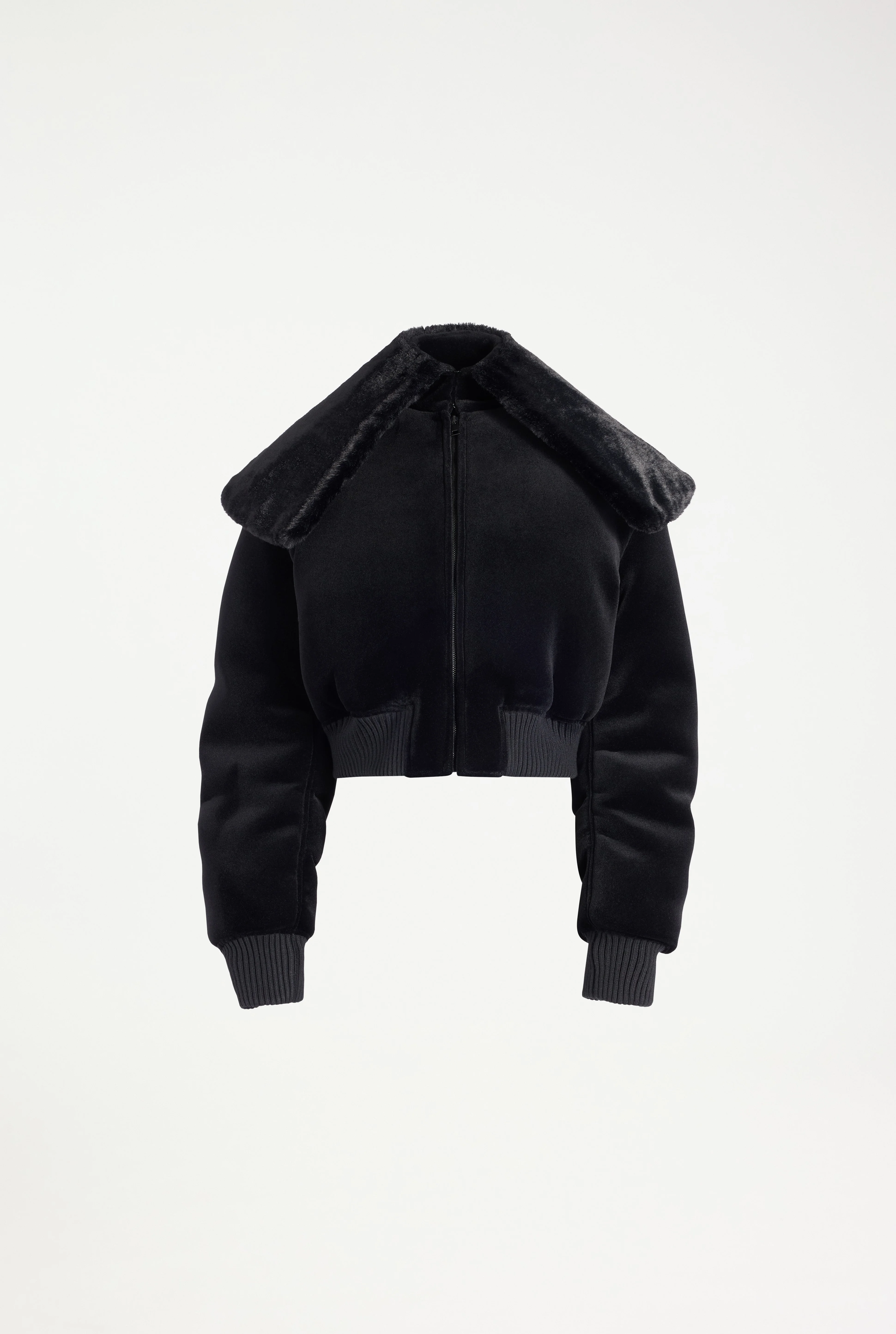THE FUR BOMBER - 1