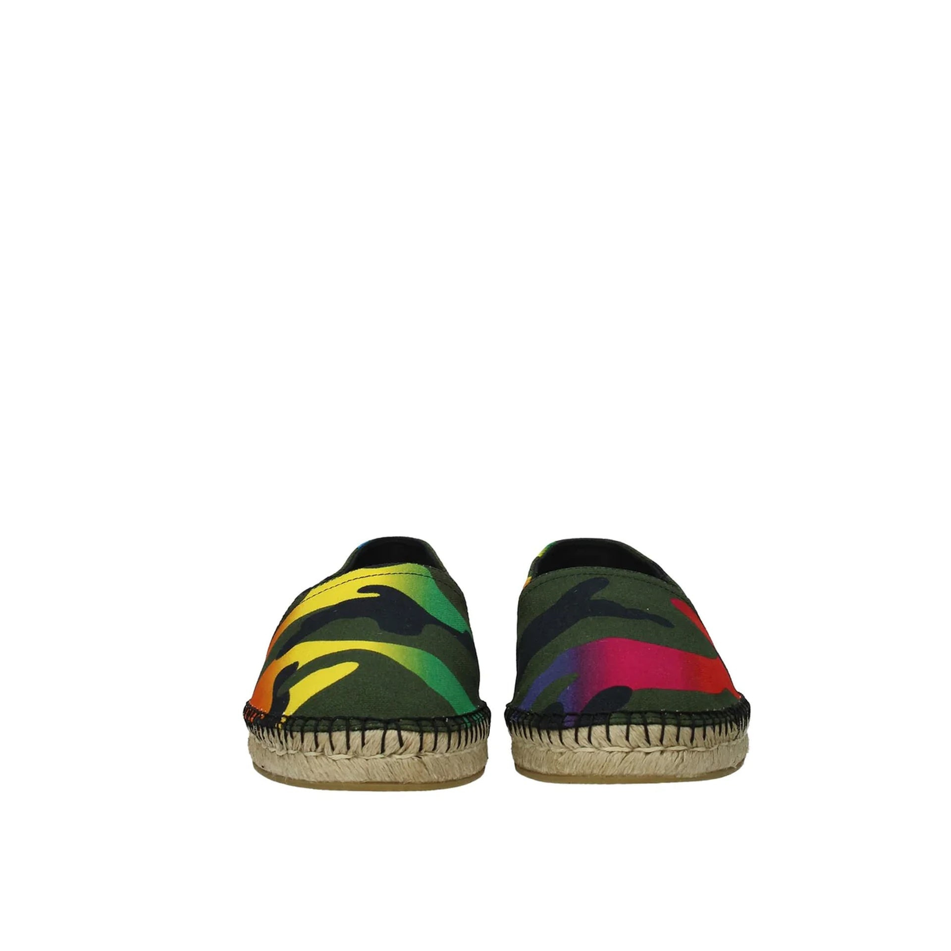 Valentino Garavani Canvas Espadrillas Men - 4