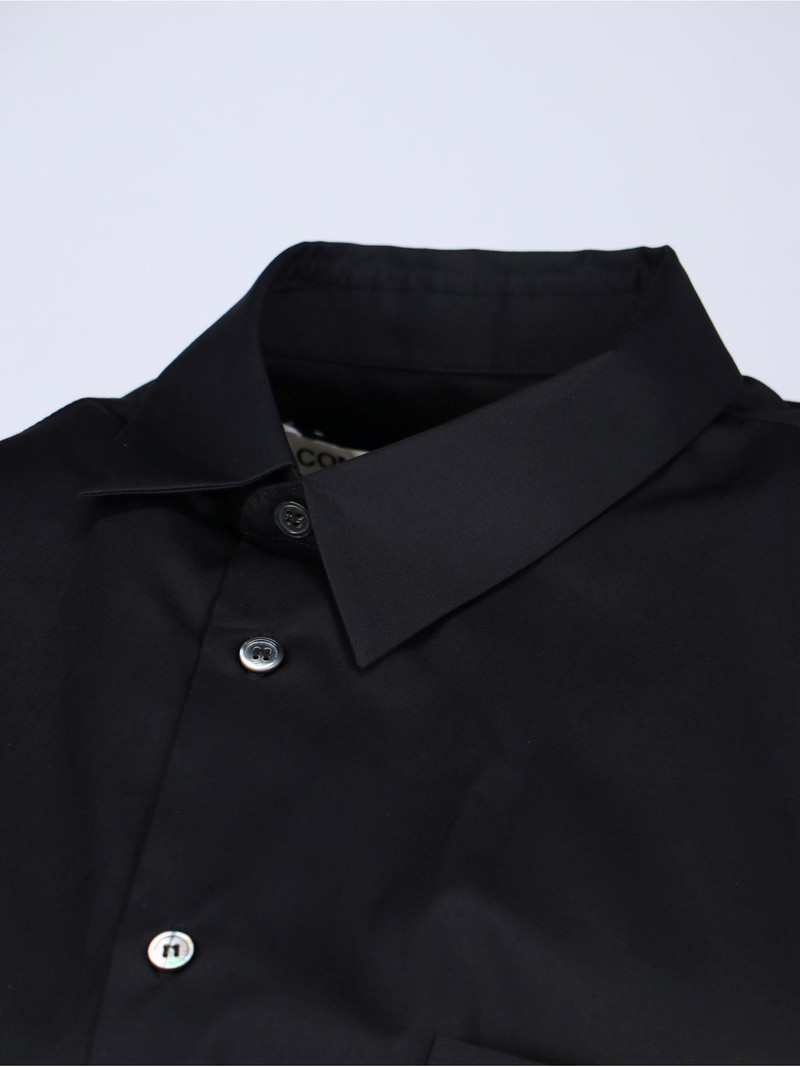 Comme Des Garçons ASYMMETRIC LONG SHIRT outlook