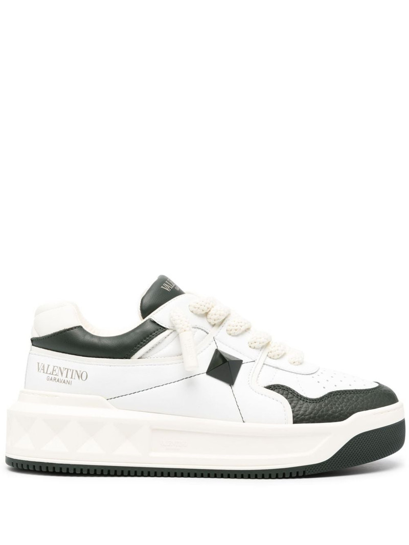 One Stud XL low-top sneakers 1