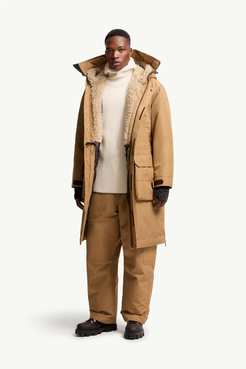 Moncler Grenoble GORE-TEX Laminate Padded Ski Bib outlook