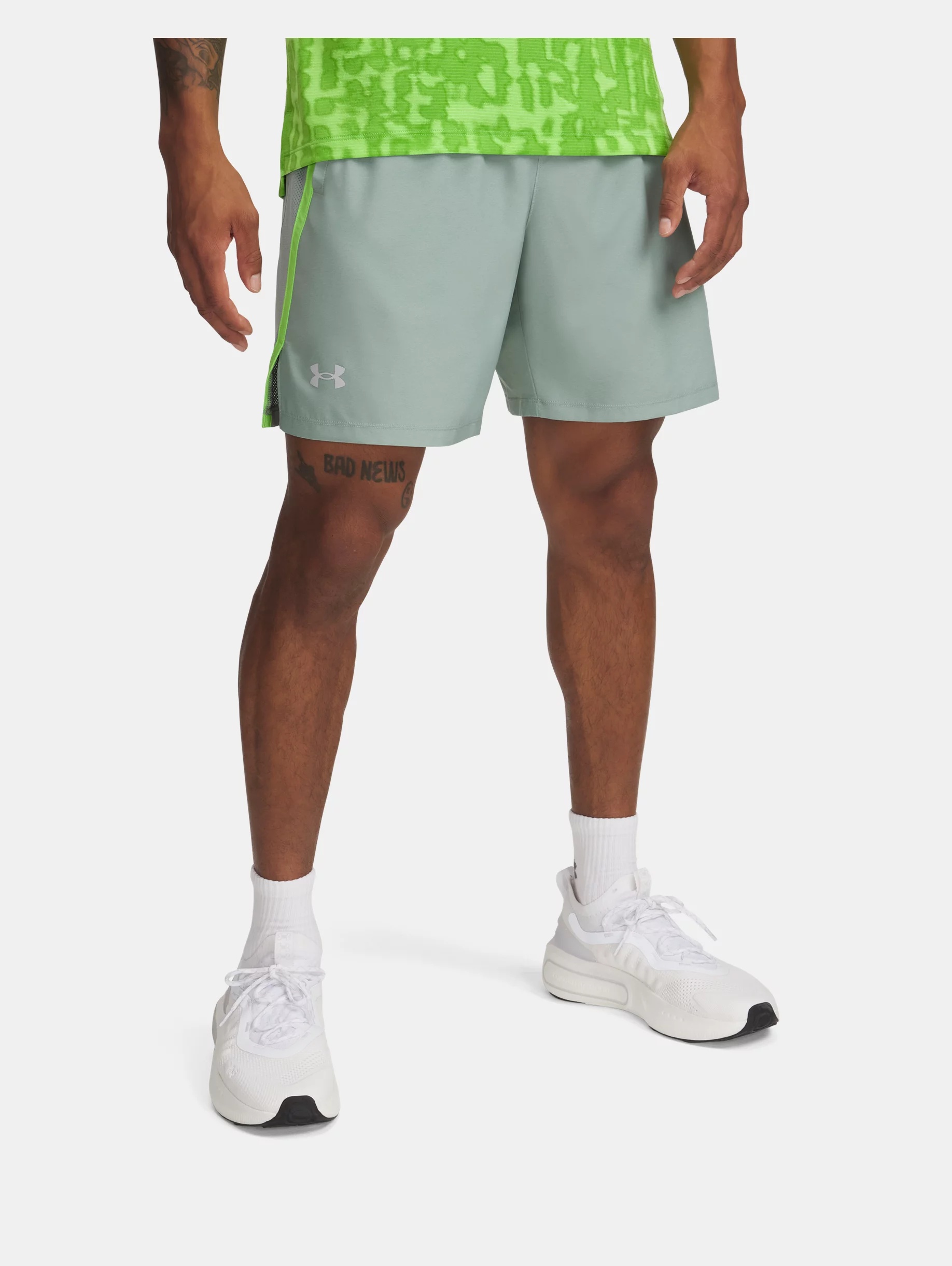 Men's UA Launch 7" Shorts - 1
