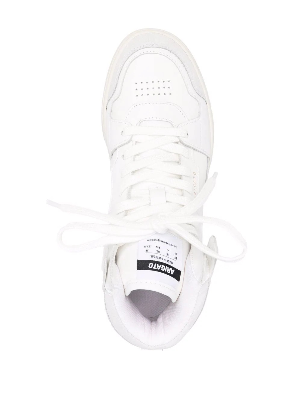 Dice high-top senakers - 4