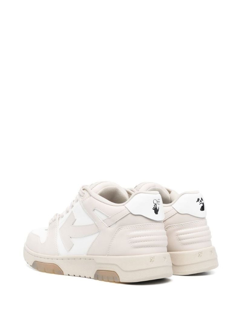 Out Of Office low-top sneakers - 3