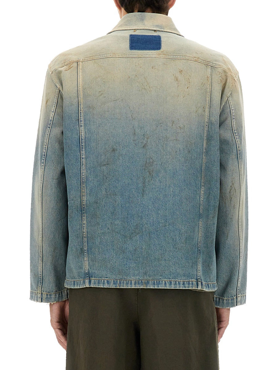 Golden Goose Men Work Journey M's Mackenzie Jacket - 3