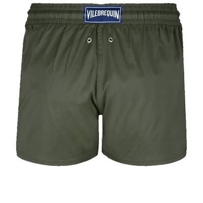 Vilebrequin Men Swim Trunks Short and Fitted Stretch Solid outlook