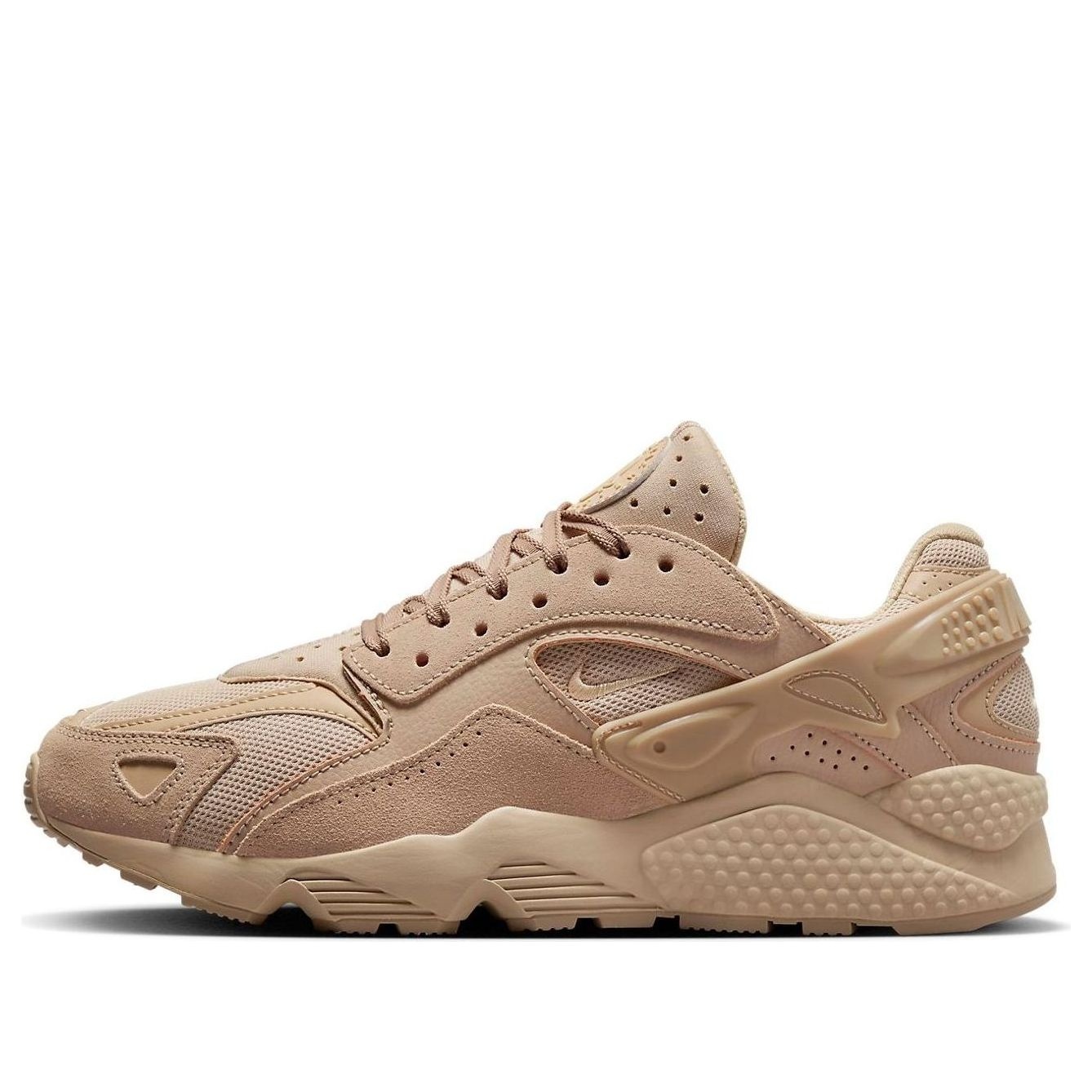 Nike Air Huarache Runner 'Wheat Gold' DZ3306-200 - 1