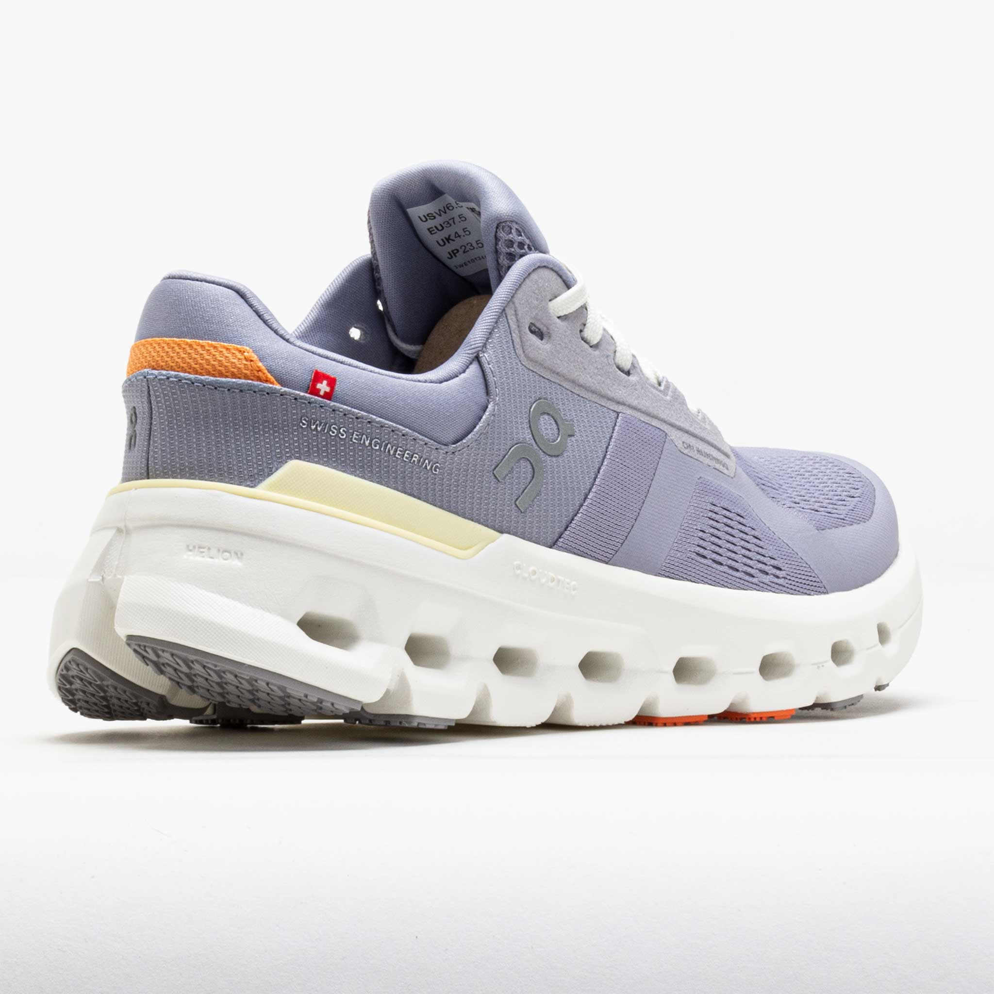 On Cloudrunner 2 Women's Lilac/Ivory - 7