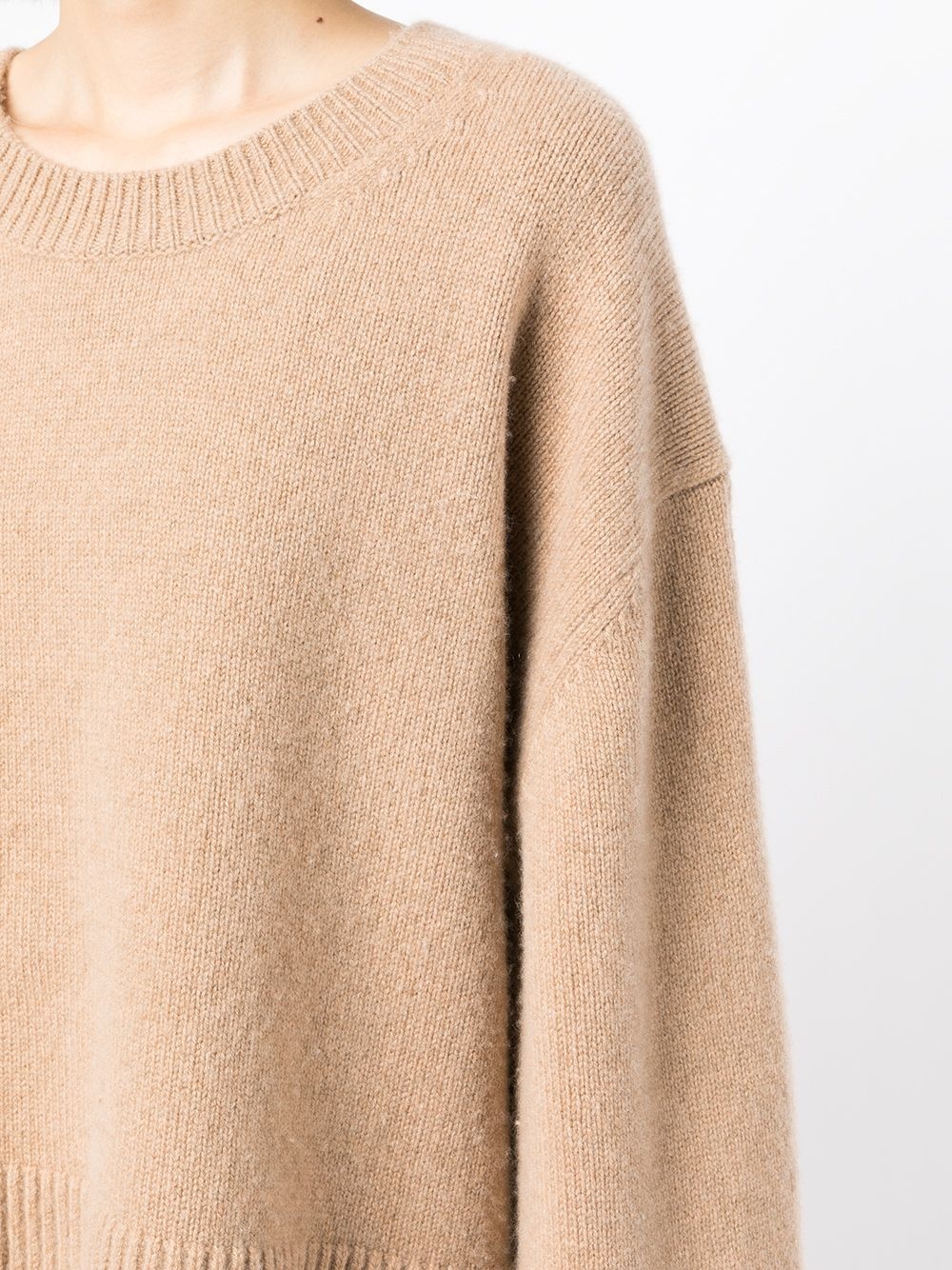 Theia oversize jumper - 5