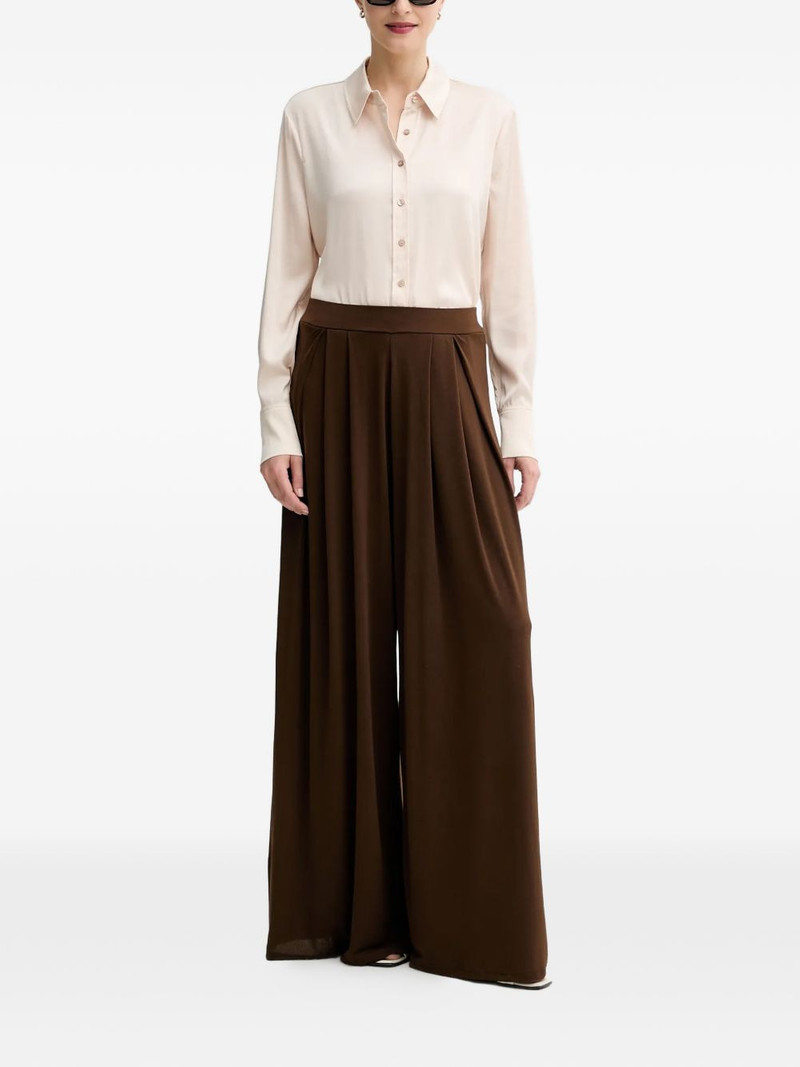 GUESS USA buttoned collared top outlook