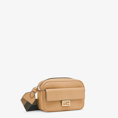 FENDI Beige leather mini-bag outlook