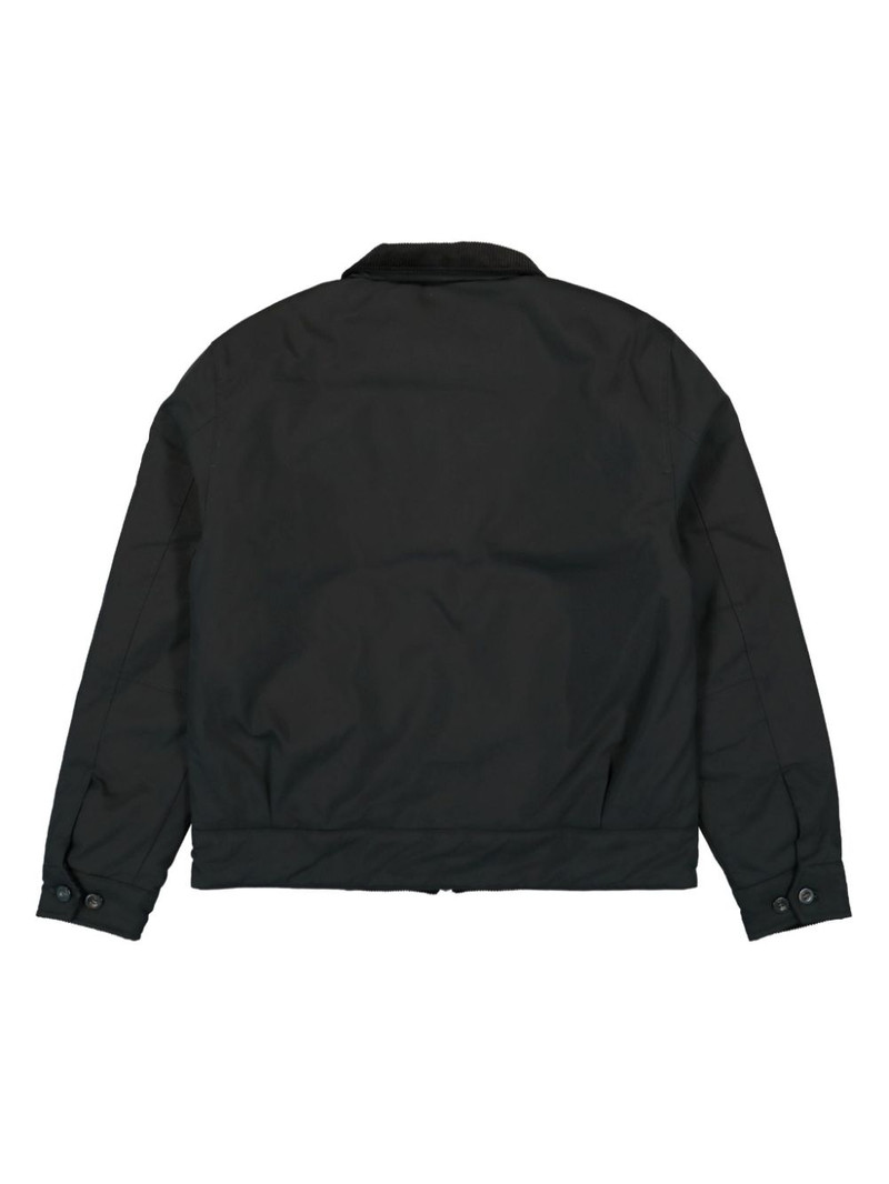 Fred Perry The Caban jacket outlook