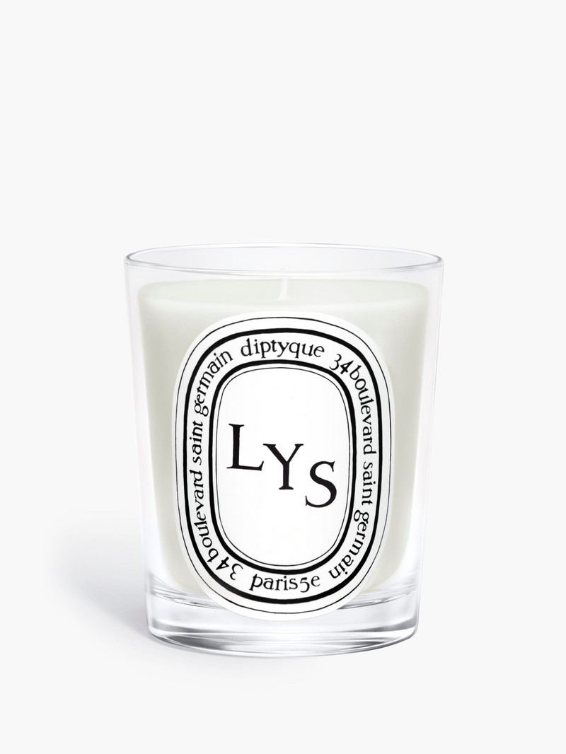 Lys (Lily) - Classic Candle 1