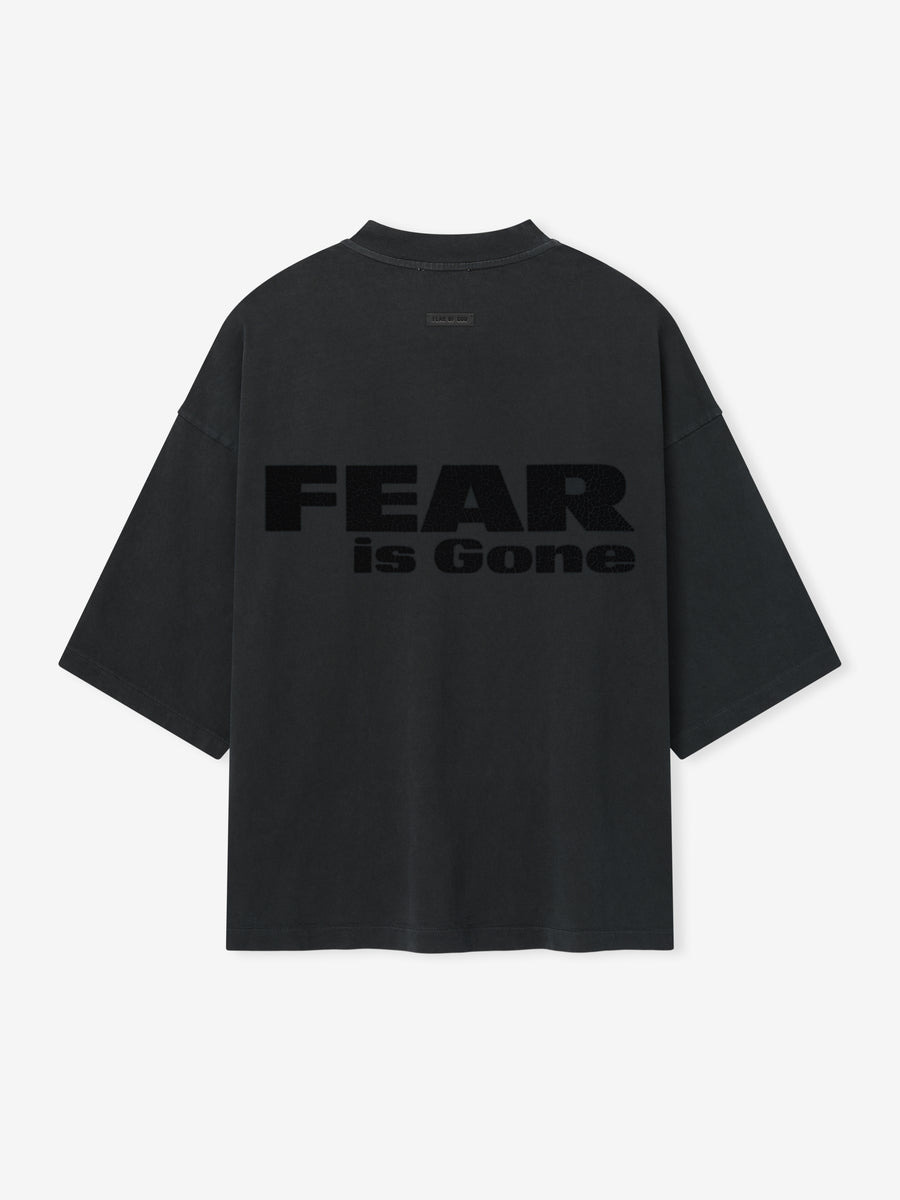 Relaxed Fear Is Gone Tee - 4