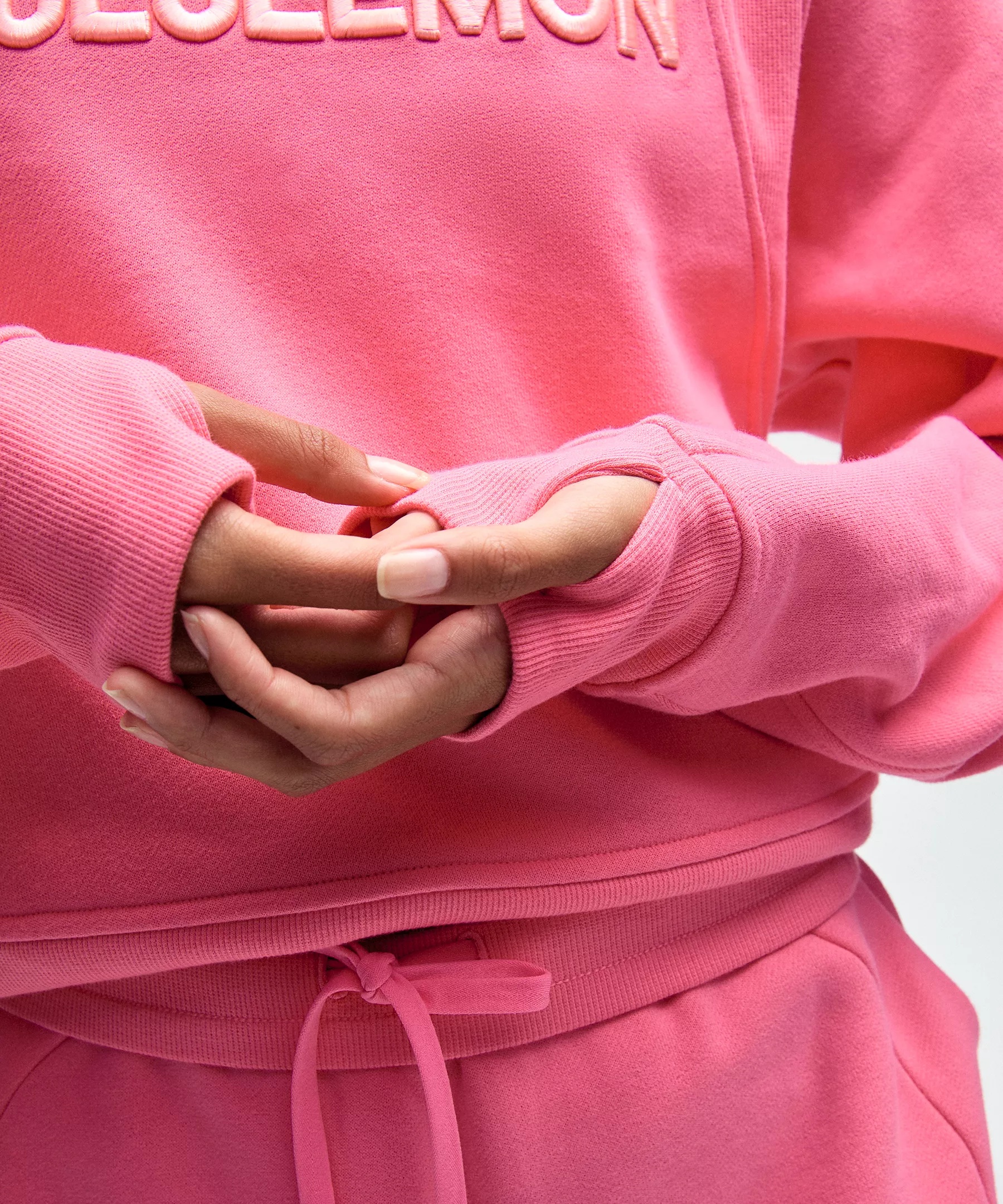 Scuba Oversized Pullover *Wordmark - 5