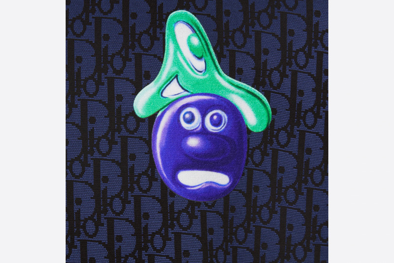 Oversized DIOR AND KENNY SCHARF T-Shirt 3