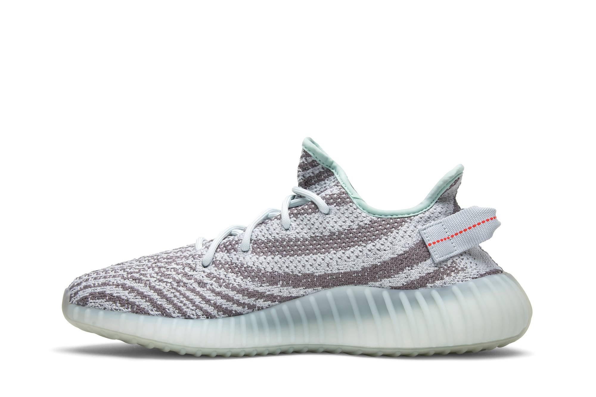 Yeezy Boost 350 V2 'Blue Tint' - 3