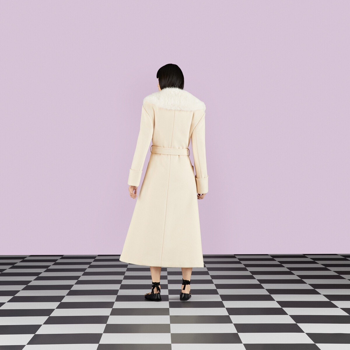 Wool coat - 8