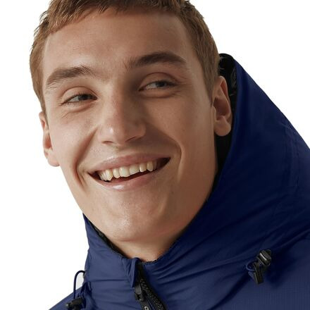 Lodge Matte Finish Down Hooded Jacket - Men's - 5