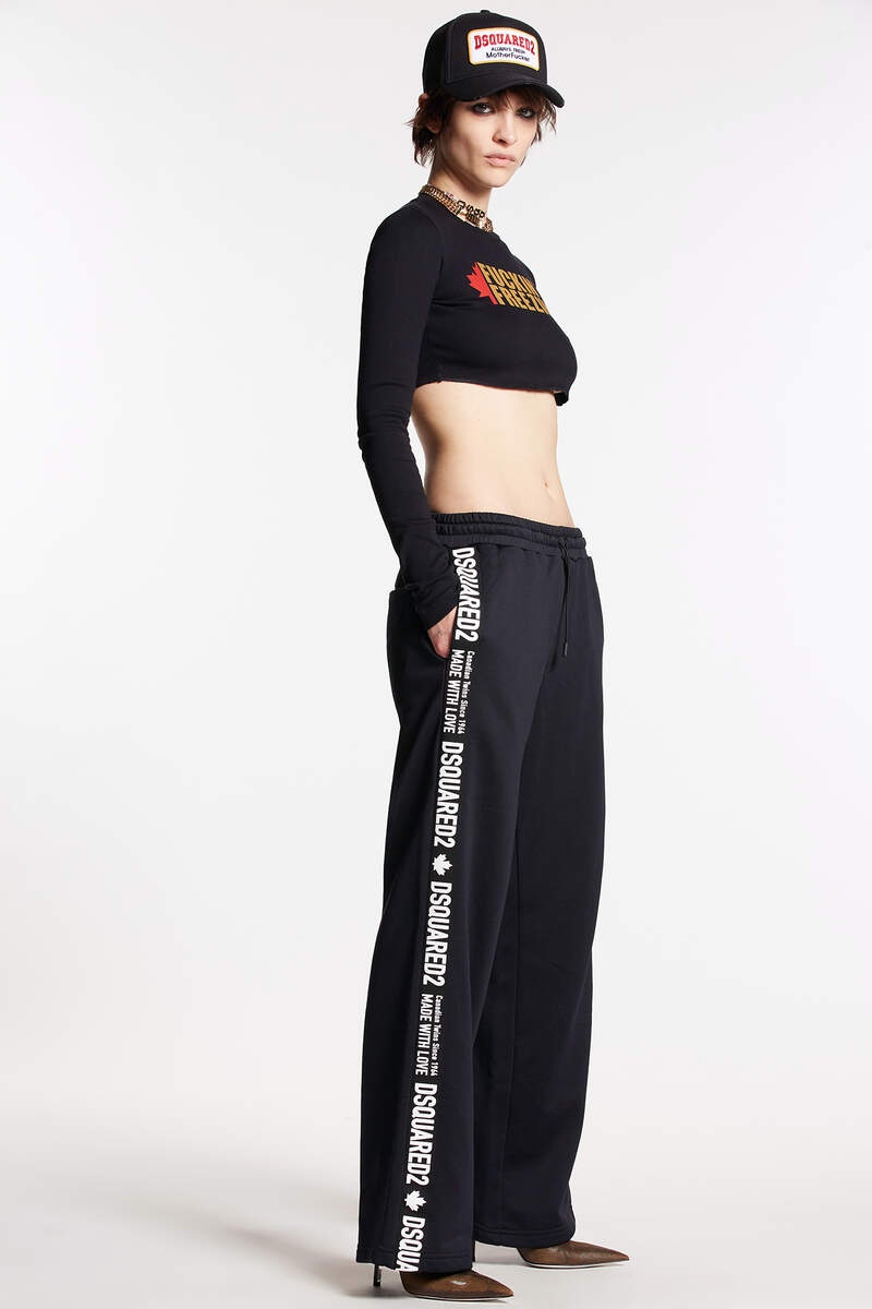 D2 WASH GYM PANTS - 3