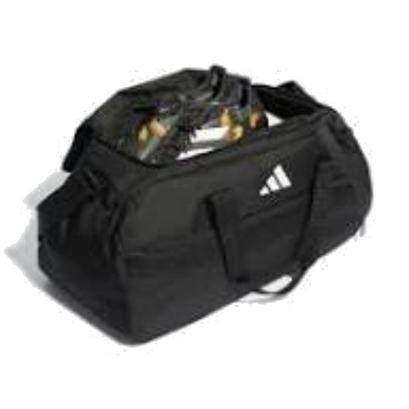 adidas adidas Tiro League Duffel Bag Small 'Black' HS9752 outlook