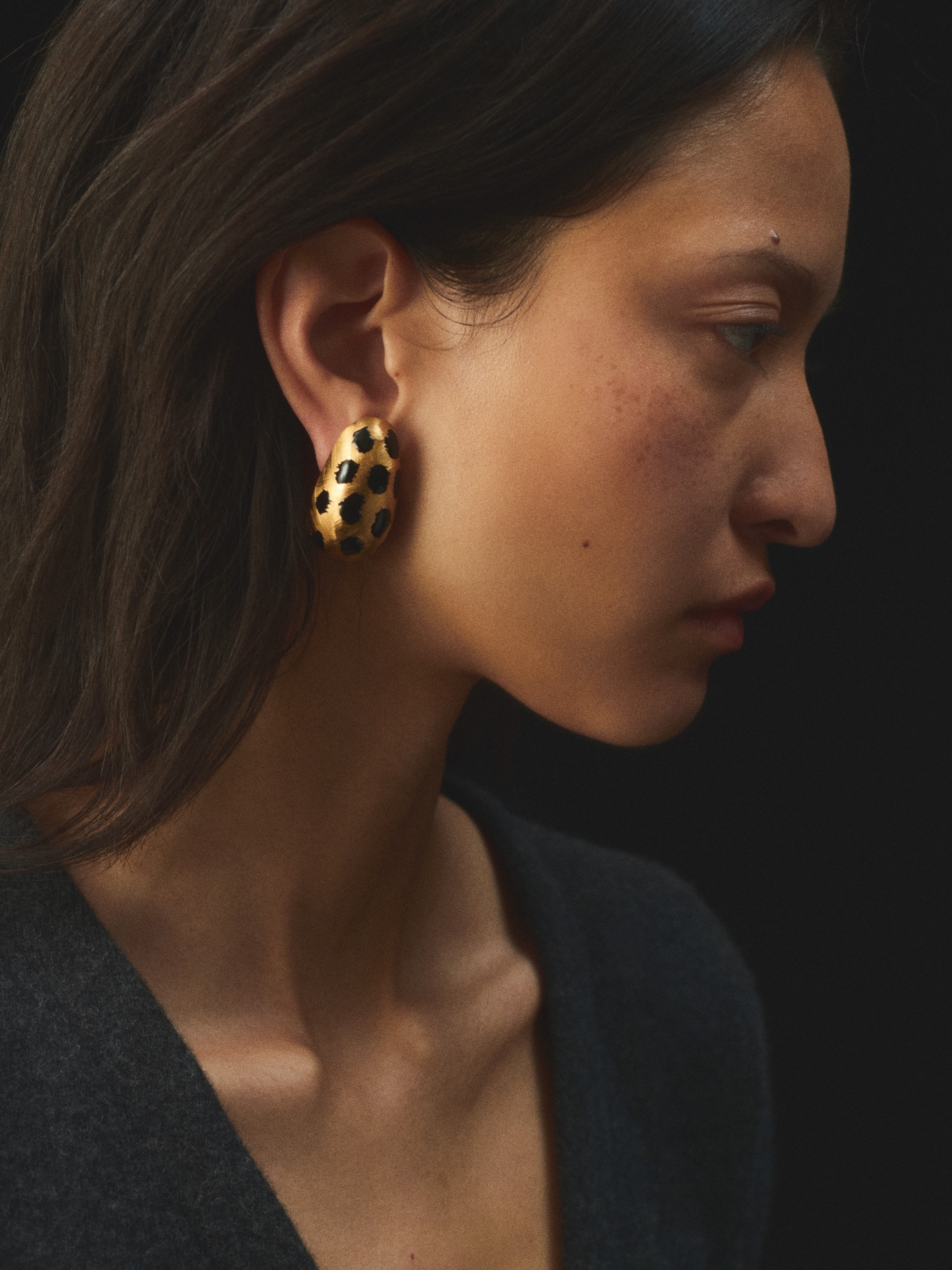 The Curvo earrings - 3