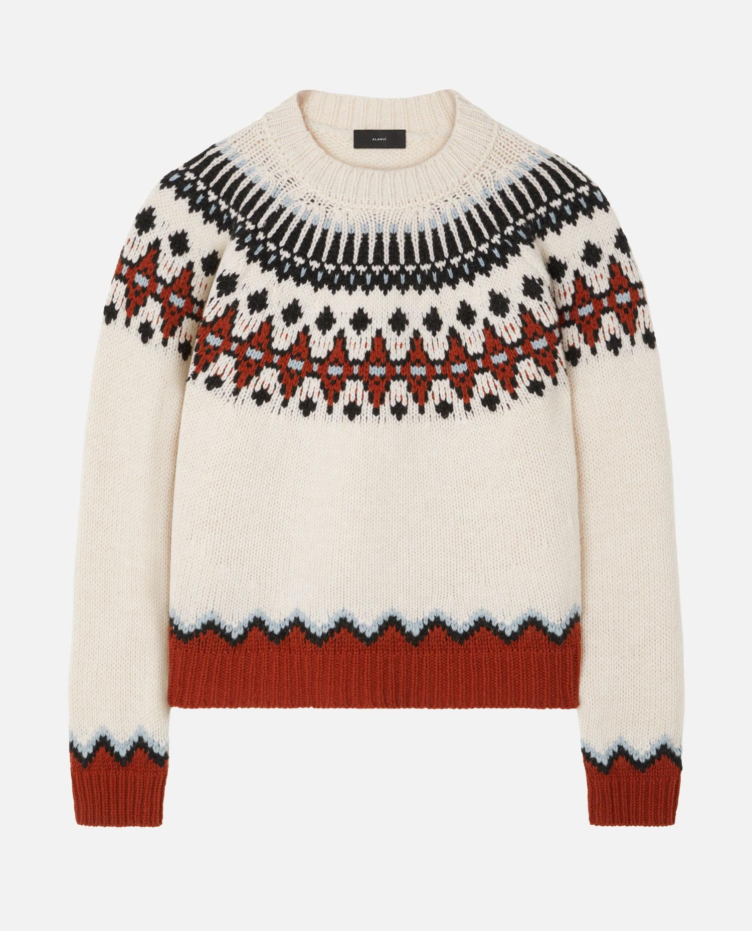 SWEET WINTER SWEATER - 1