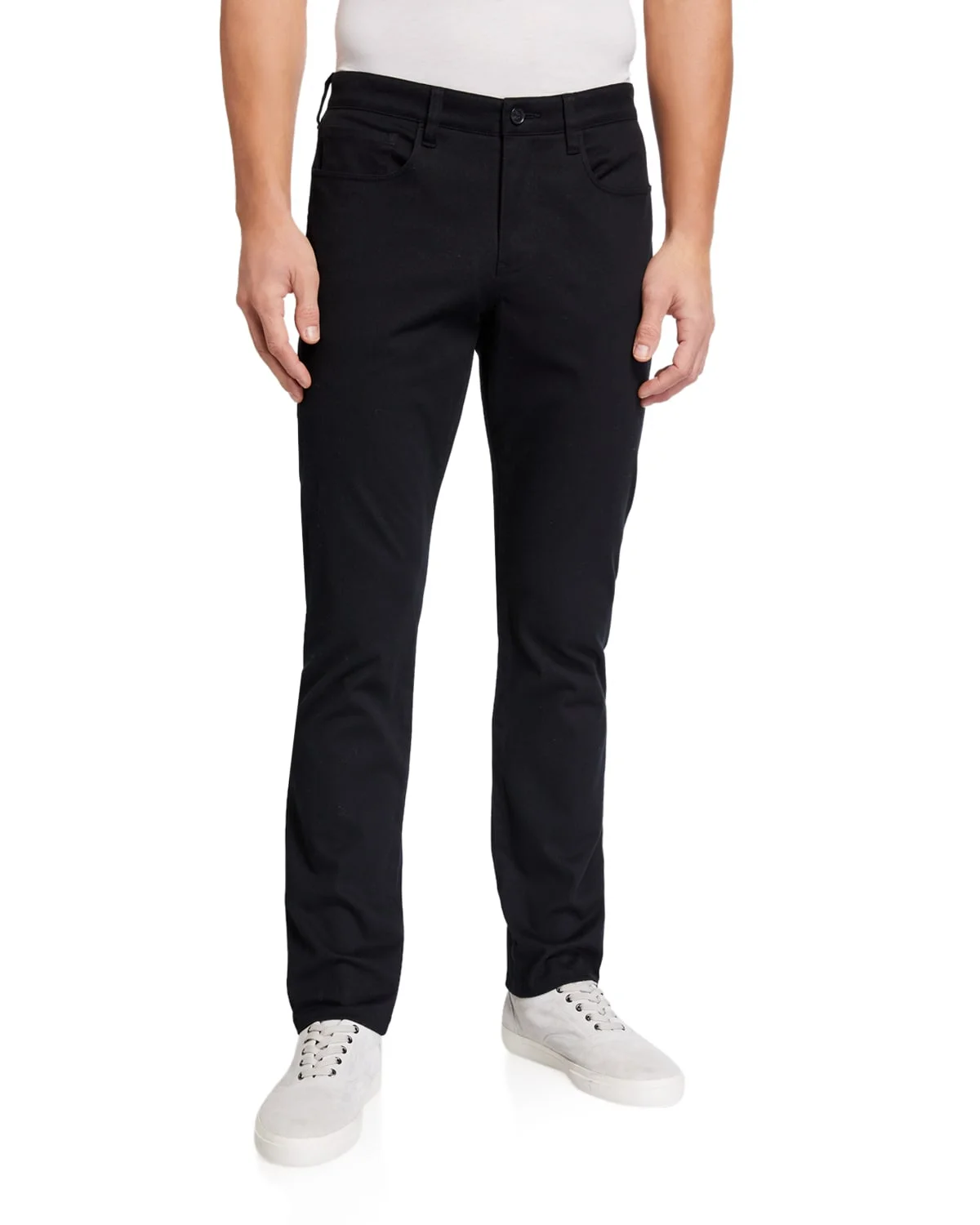 Men's Dylan 5-Pocket Straight-Leg Pants - 1