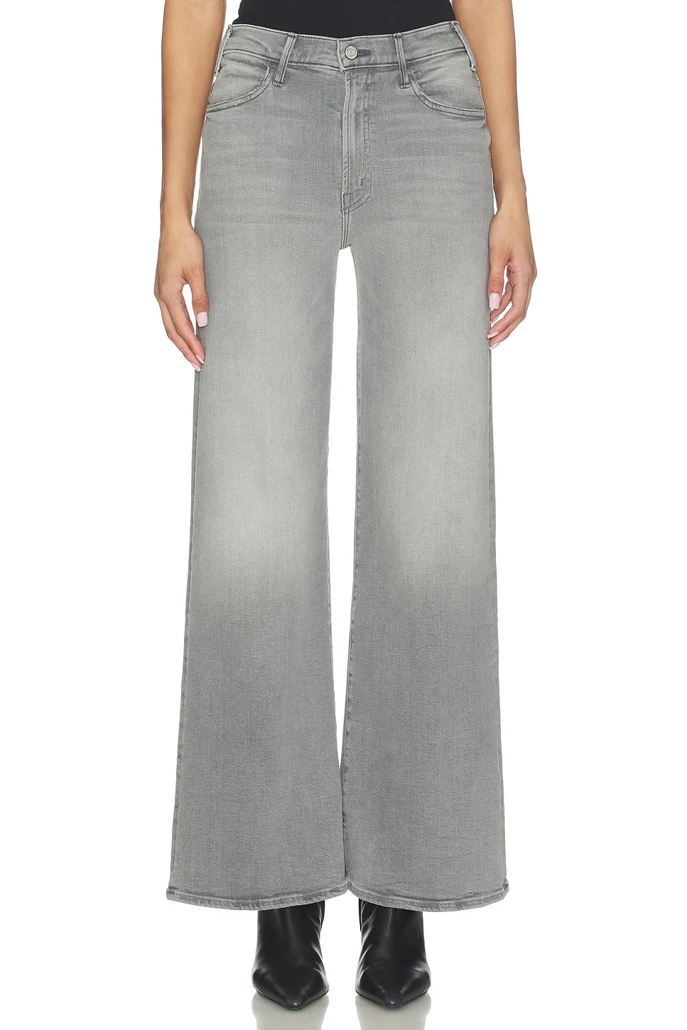 The Hustler Roller Skimp Jeans - 1