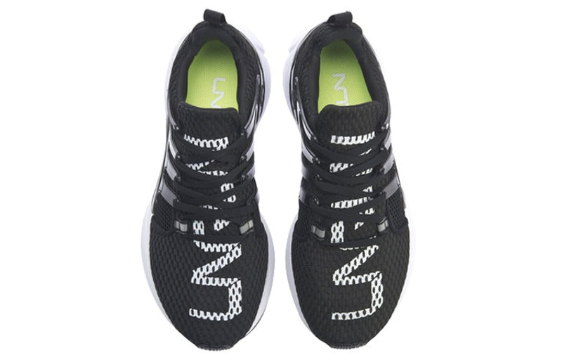 Li-Ning (WMNS) Li-Ning Crazy Run X 'Standard Black' ARHP054-4 outlook