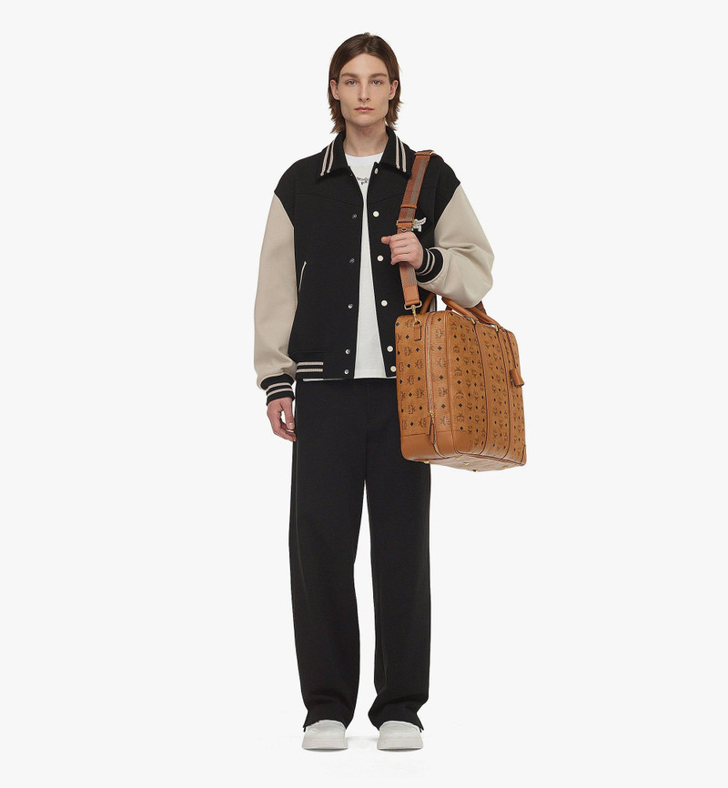 Ottomar Suitcase in Visetos 6