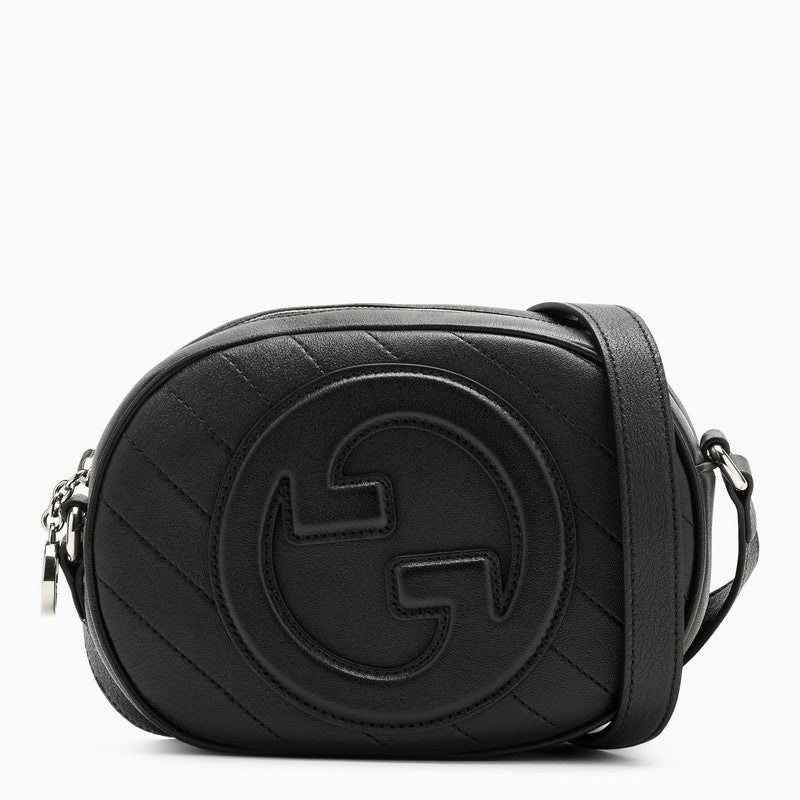 Gucci Gucci Blondie Mini Shoulder Bag Black Women - 1