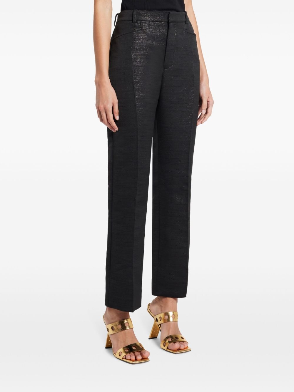 Wallis lurex trousers - 3