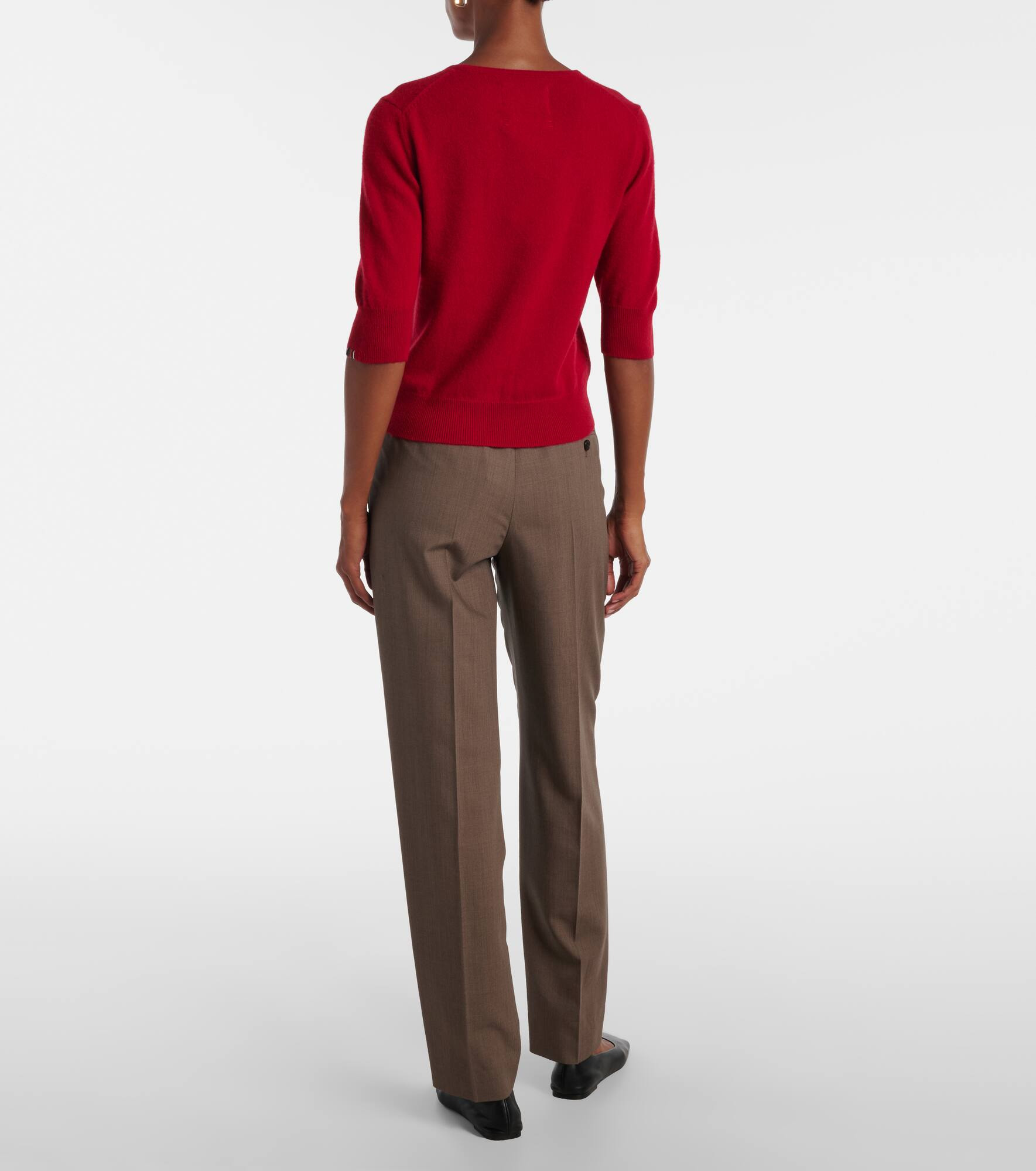 Mel cashmere top - 3
