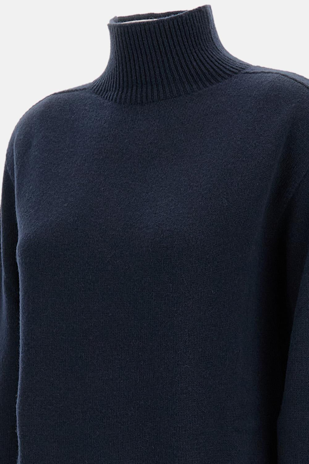 Turtleneck pullover - 3