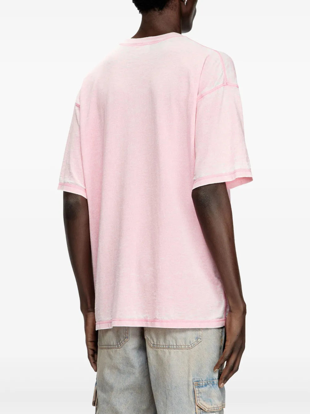 T-shirt délavé T-boxt-pak - 6