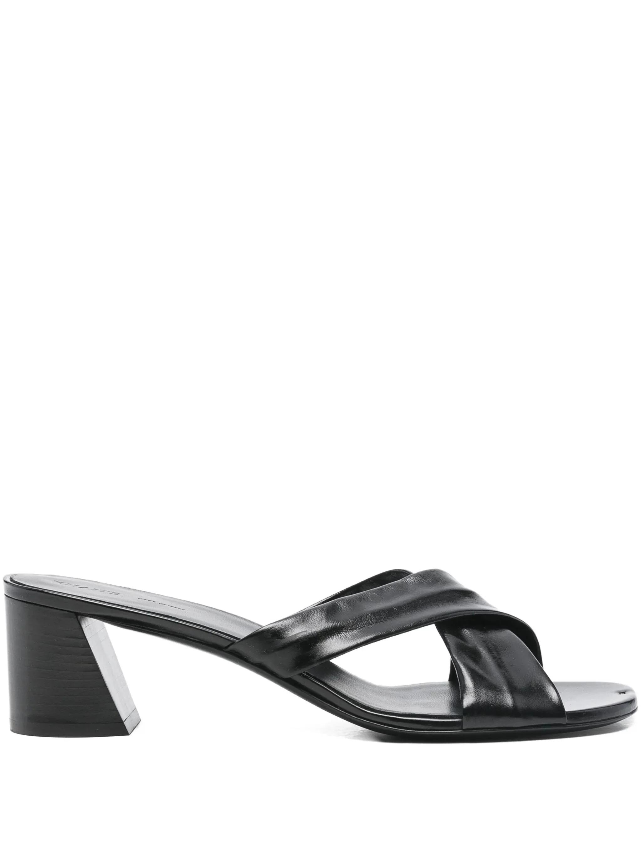 55mm Liria criss-cross sandals - 1