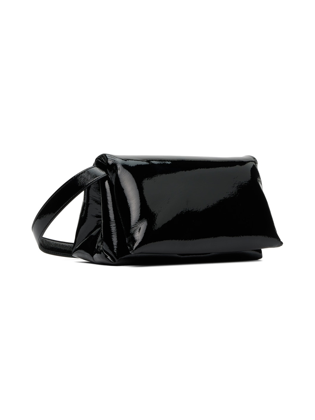 Black Small Prisma Bag - 2