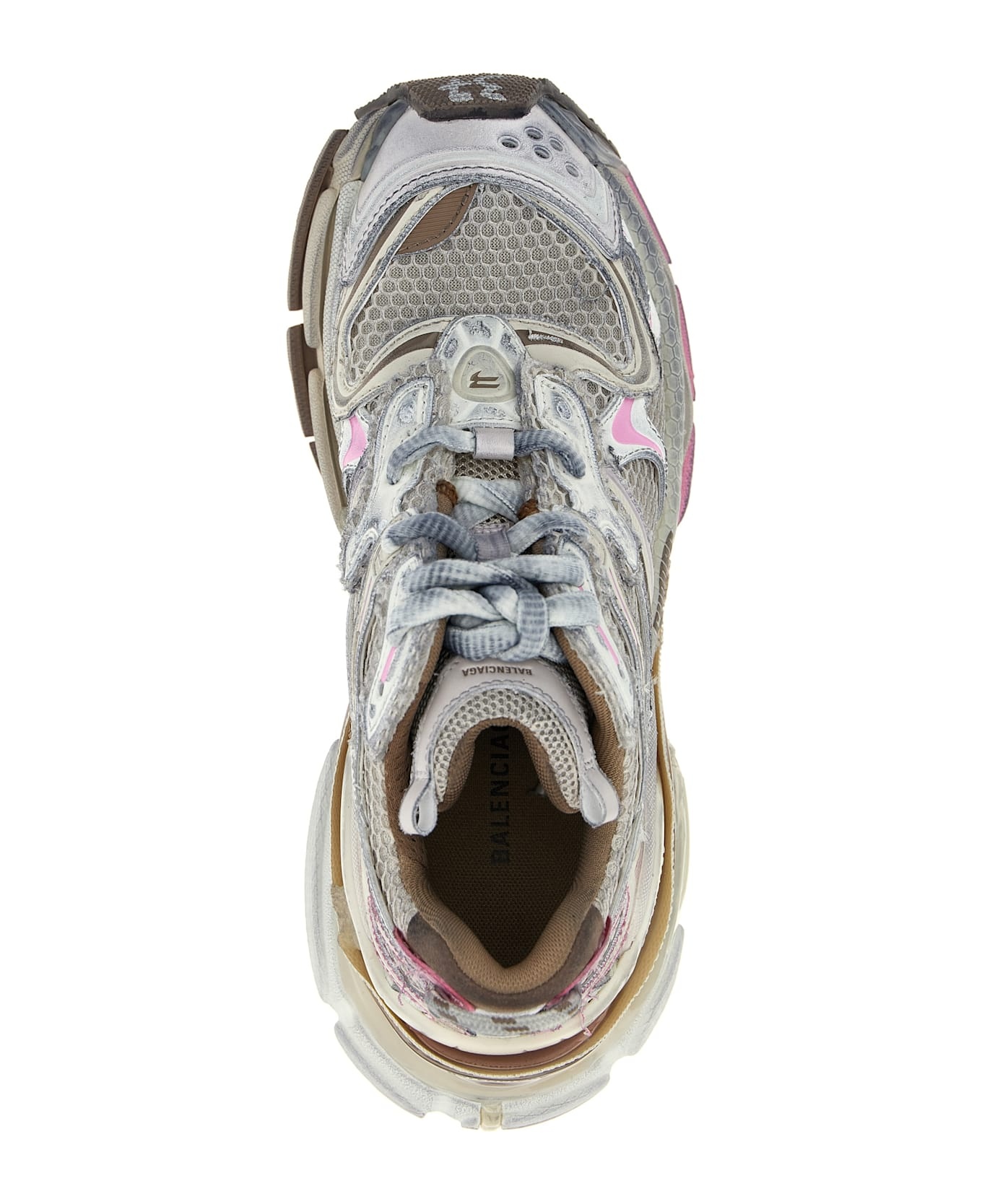 'runner 2.0' Sneakers - 4