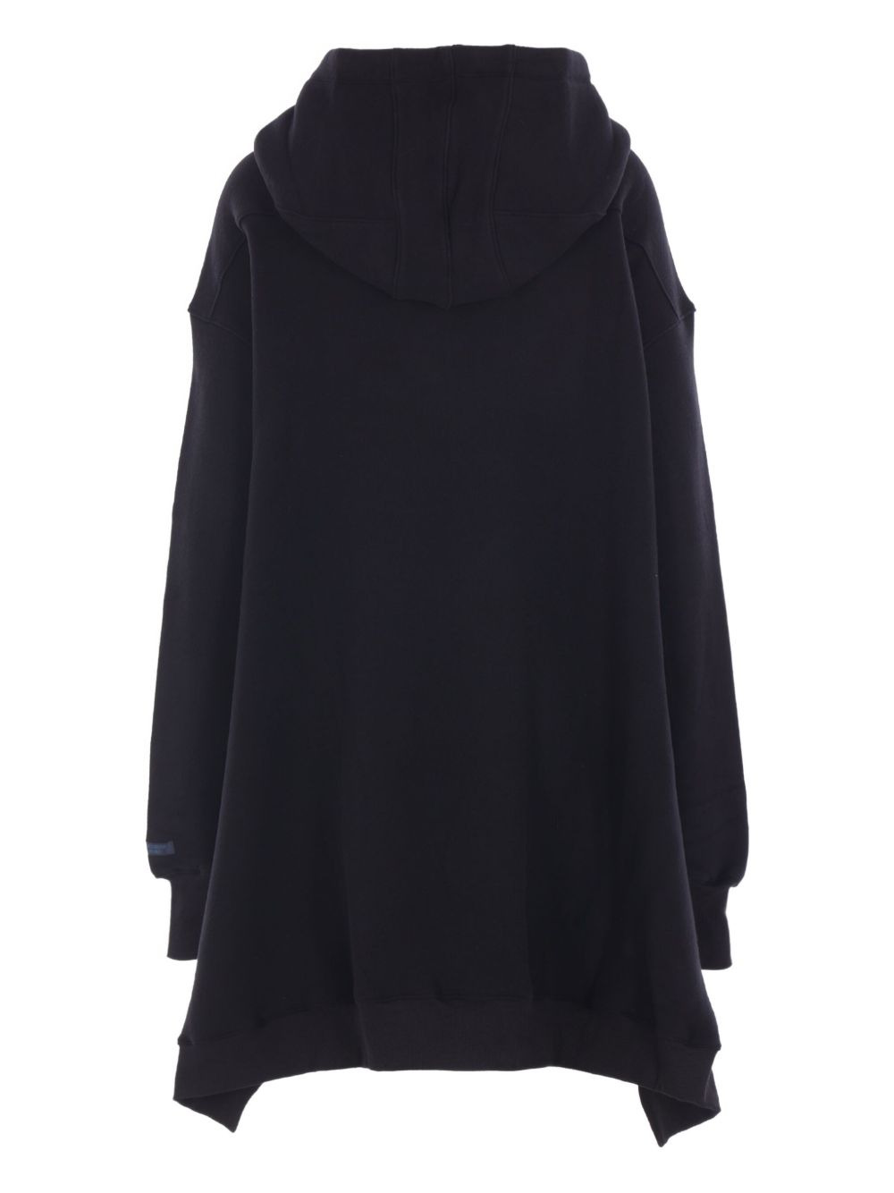 zip-up hoodie - 2