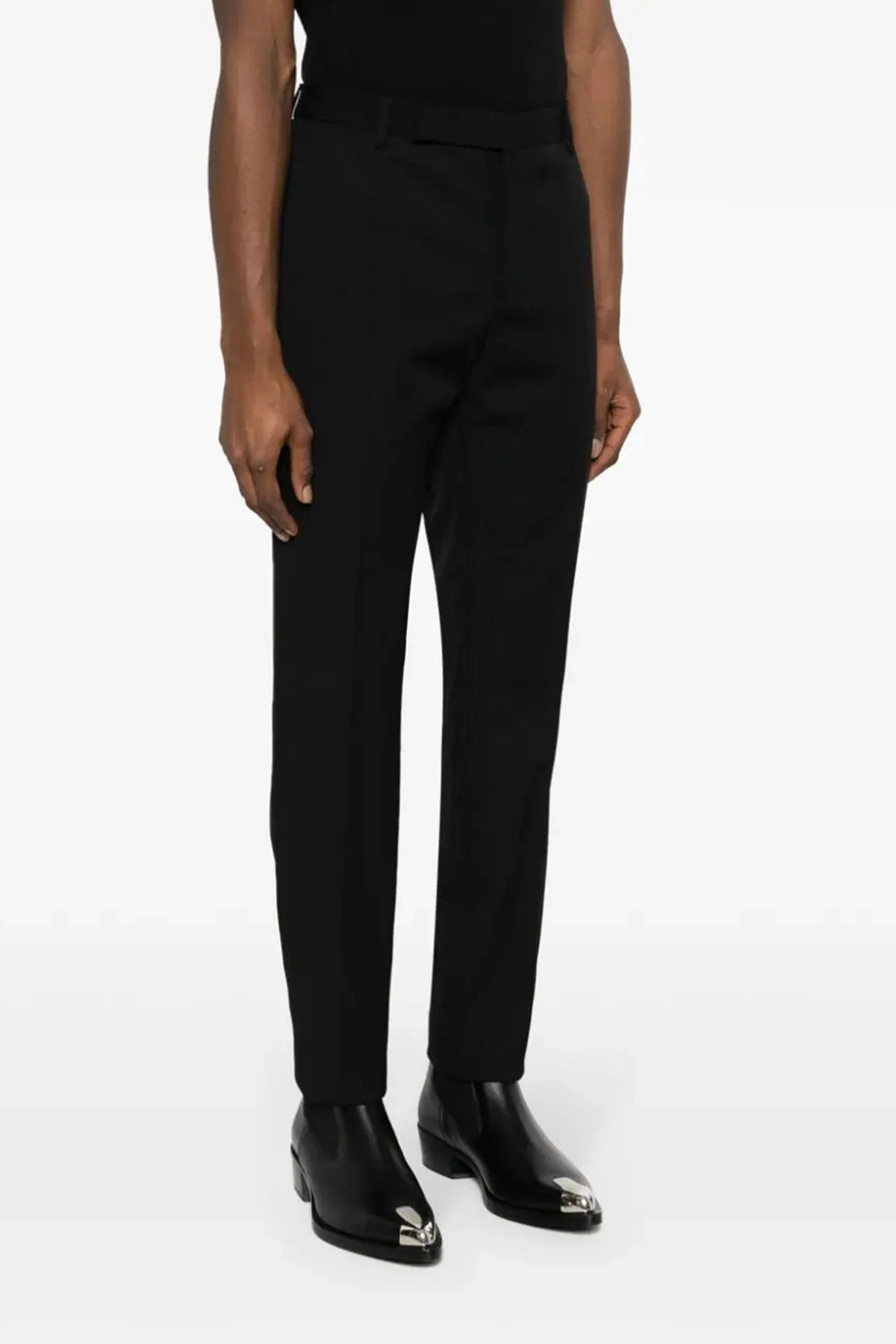 'Iconic Le Smoking' trousers - 2