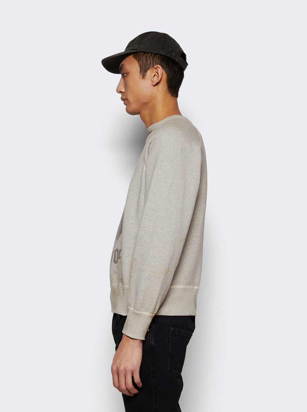 X Sex Pistols Sweatshirt Grey - 4