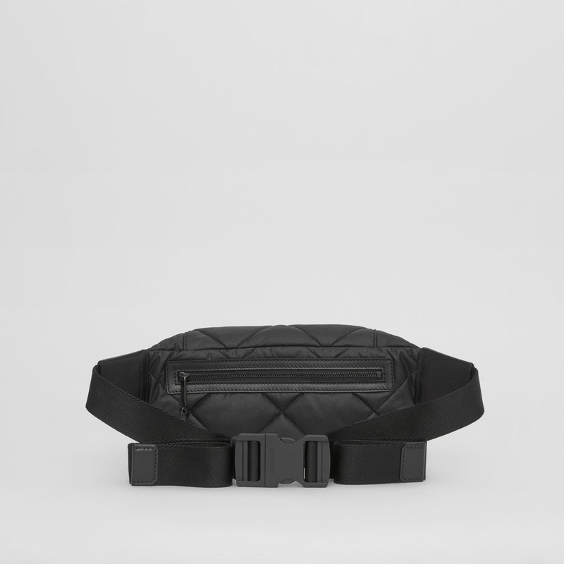 Diamond Quilted Cotton Sonny Bum Bag 10