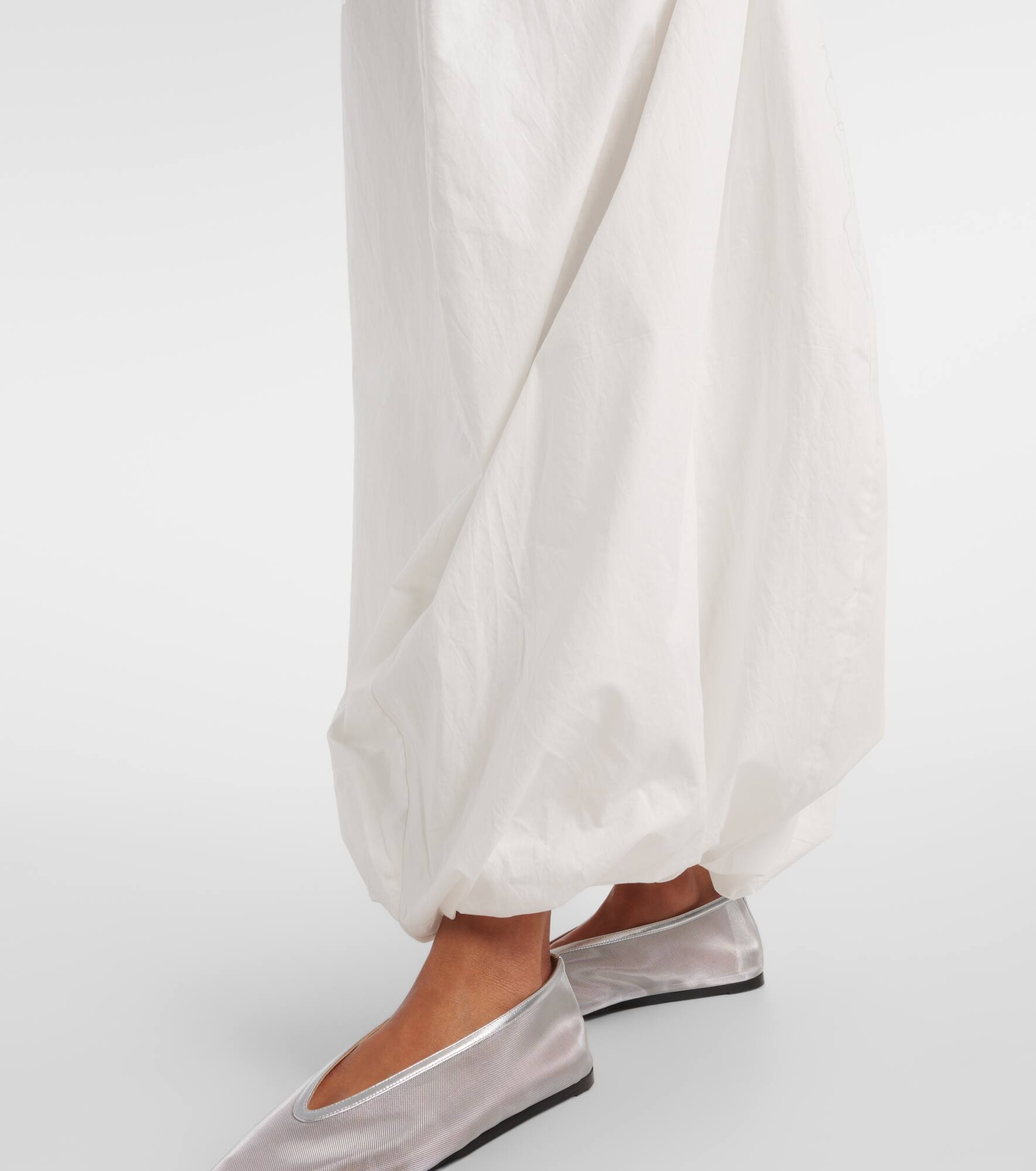 Anais cotton maxi dress - 5